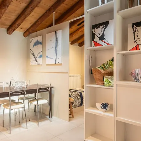 La Torretta Appartement