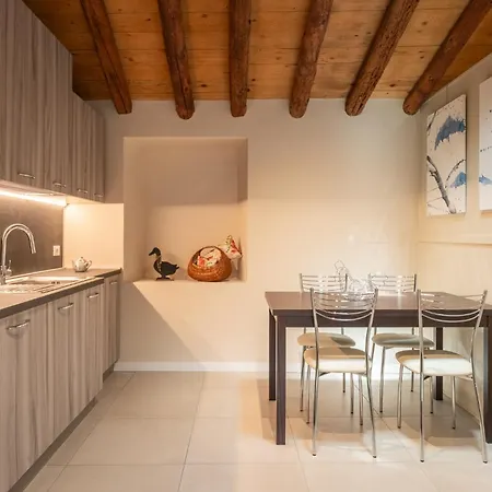 La Torretta Appartement *