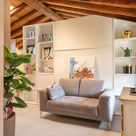 La Torretta Appartement *
