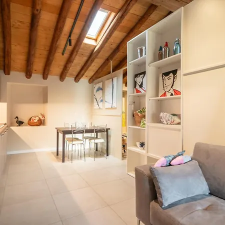 La Torretta דירה איסאו